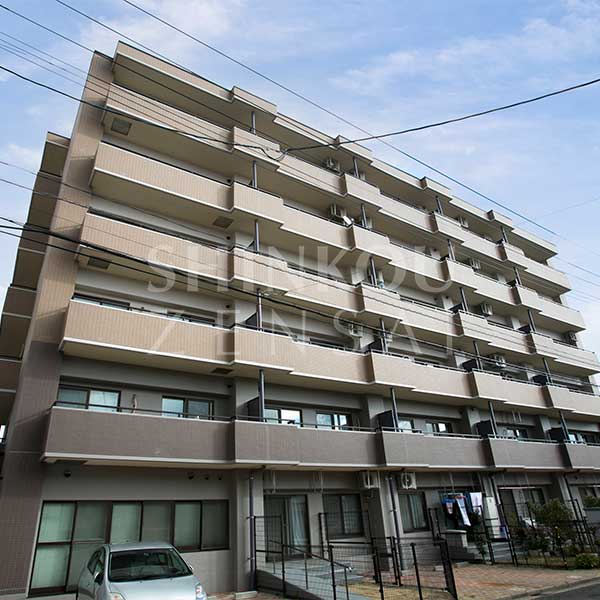 サンシティ郡山駅東