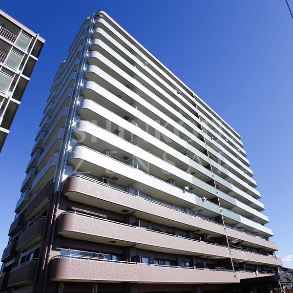 サンシティ郡山セントラルステージ