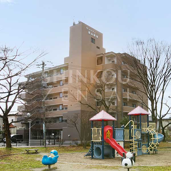 サンシティ郡山駅東