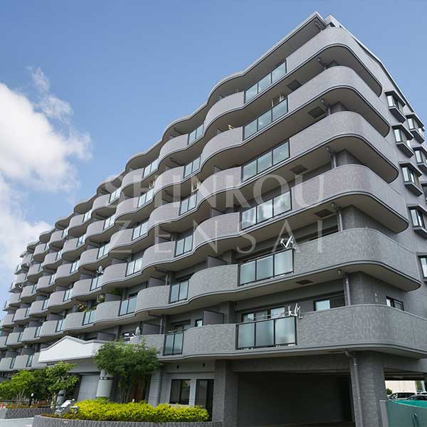 サンシティ信夫ヶ丘