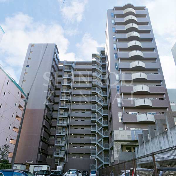 ロイヤル・パレ・ソレイユいわき駅前