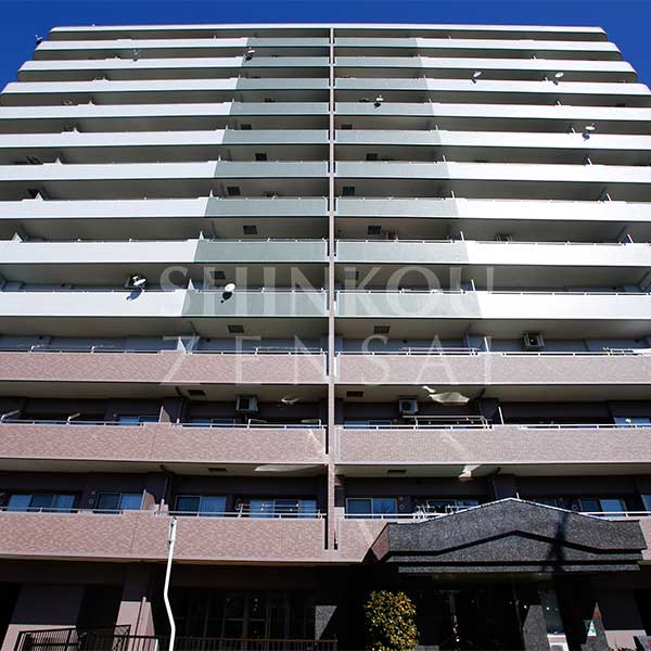 サンシティ郡山セントラルステージ