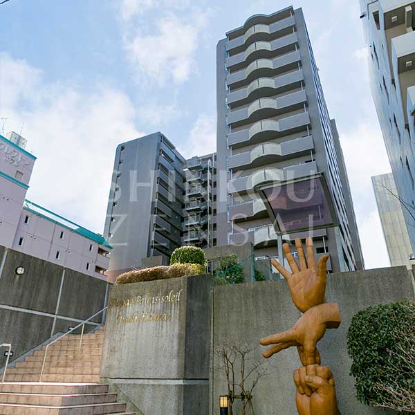 ロイヤル・パレ・ソレイユいわき駅前
