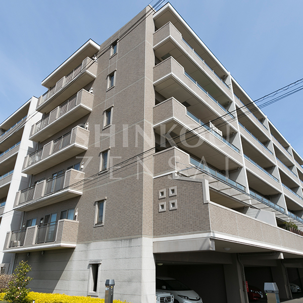 ポレスターパークサイド福島