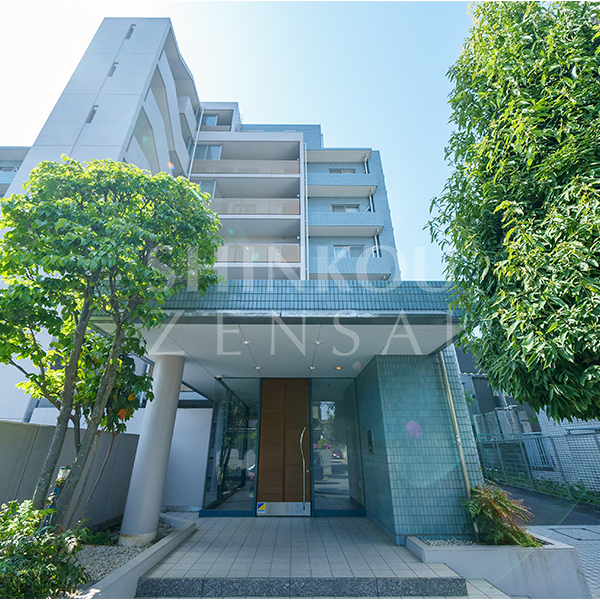 一橋学園パークホームズ