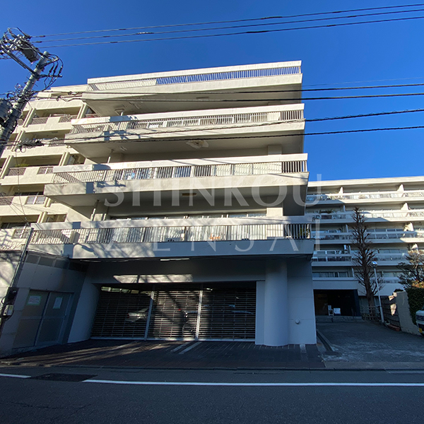 市谷台グランドマンシヨン