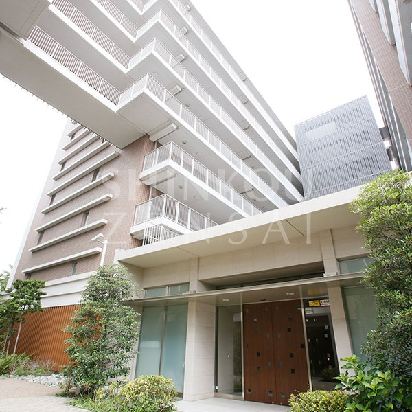 ココロコス東京久米川ケヤキ街区