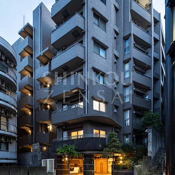 クレッセント目黒Ⅲ