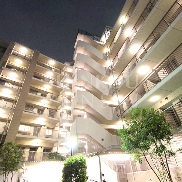 パークホームズ志村坂上サウスレジデンス