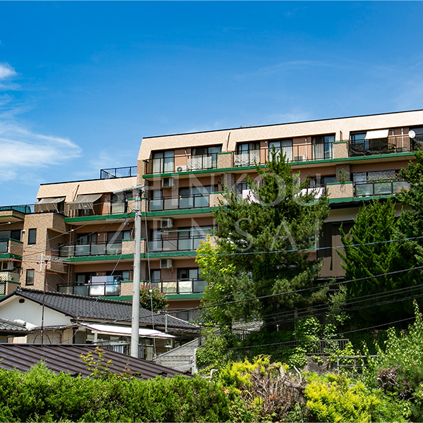 エクレール台原