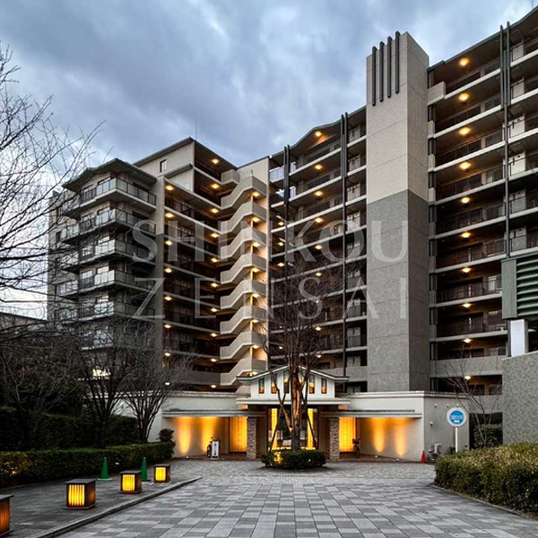 オーベル多摩永山