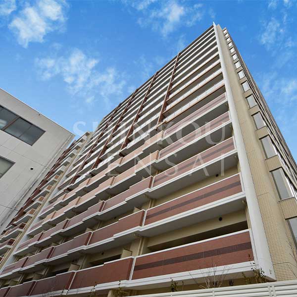 グランフォセット平中央公園Ⅱ