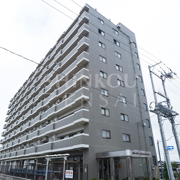 サンシティ会津旭町