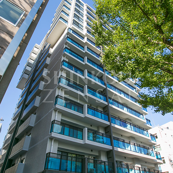 ザ・エクセレントシティ本町勾当台公園