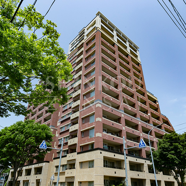 シティハウス長町南ステーションコート