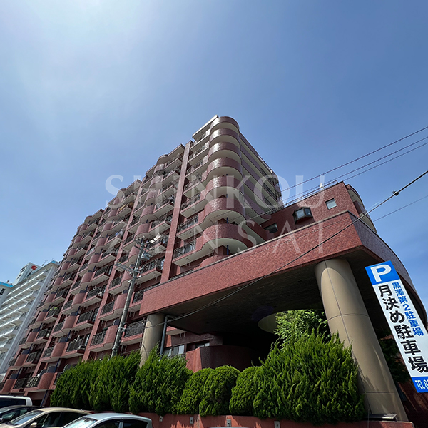 パークハイツ中通