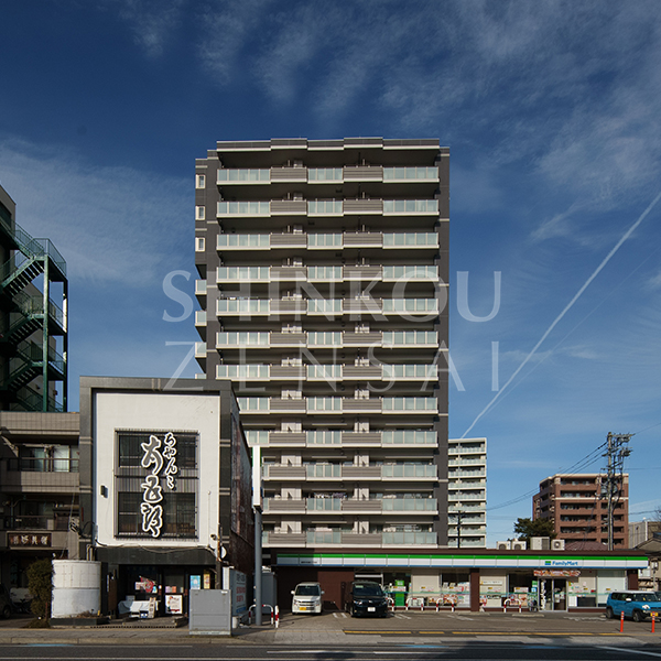 クレアホームズ盛岡中央通