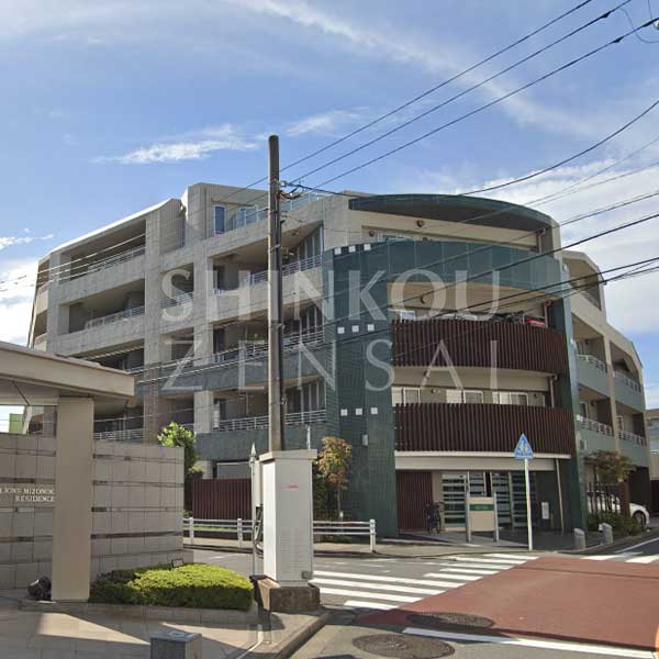 クレッセント溝の口グリーンマークス