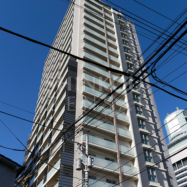 プラウドタワー仙台勾当台公園