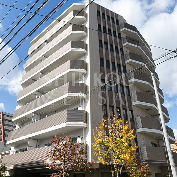 プラウド上杉トレサージュ