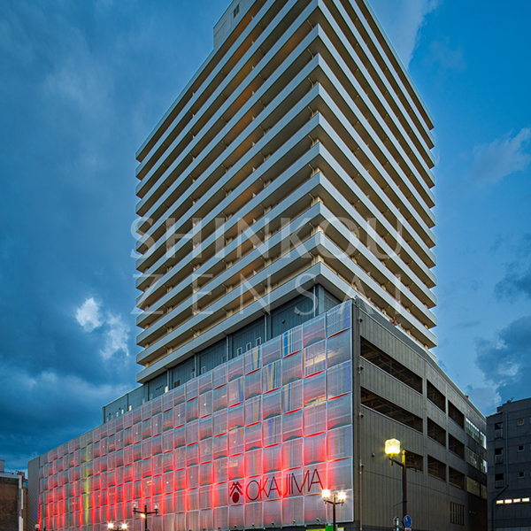 ライオンズタワー甲府丸の内