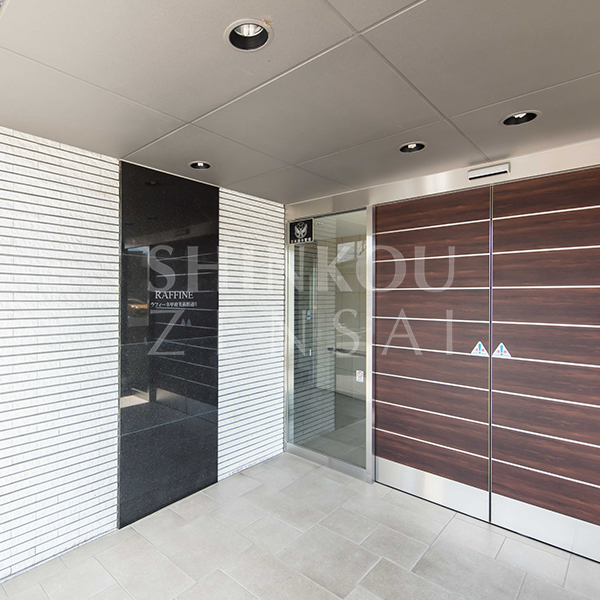 ラフィーネ甲府美術館通り