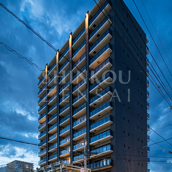 レーベン甲府中央