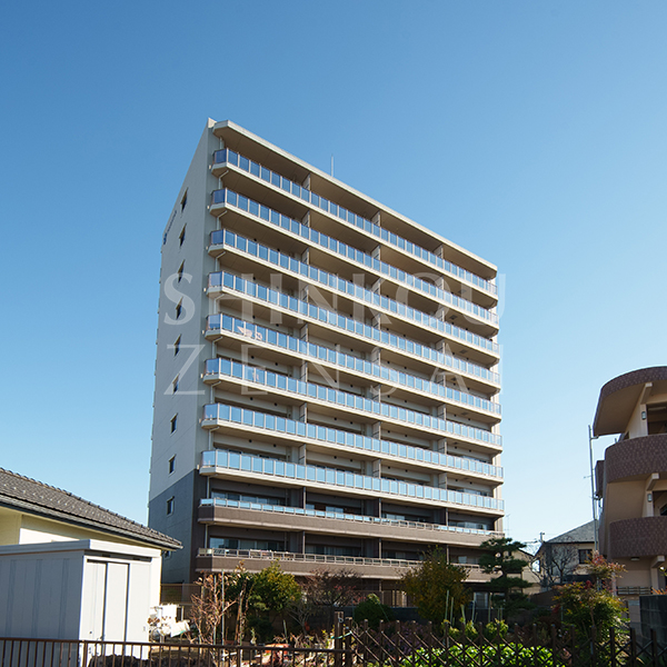 ポレスター深谷弐番館