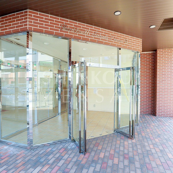 サンデュエル弘前駅前Ⅱ