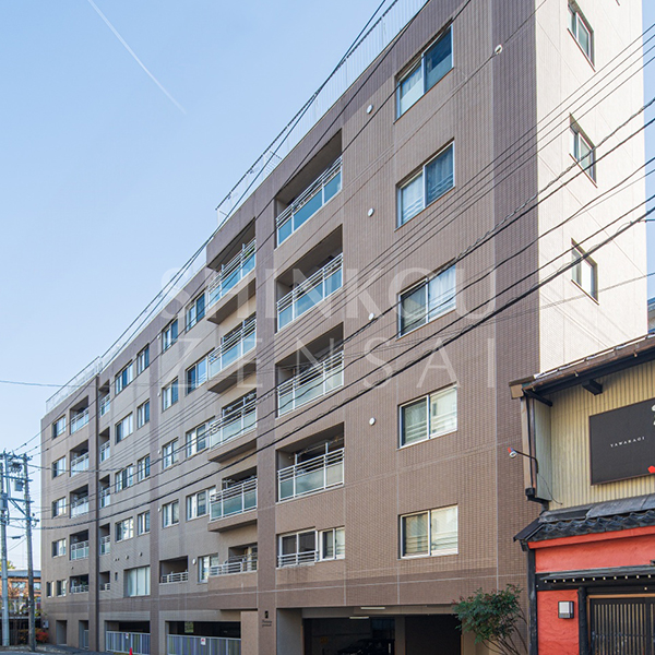 フォンテーヌ尾山町