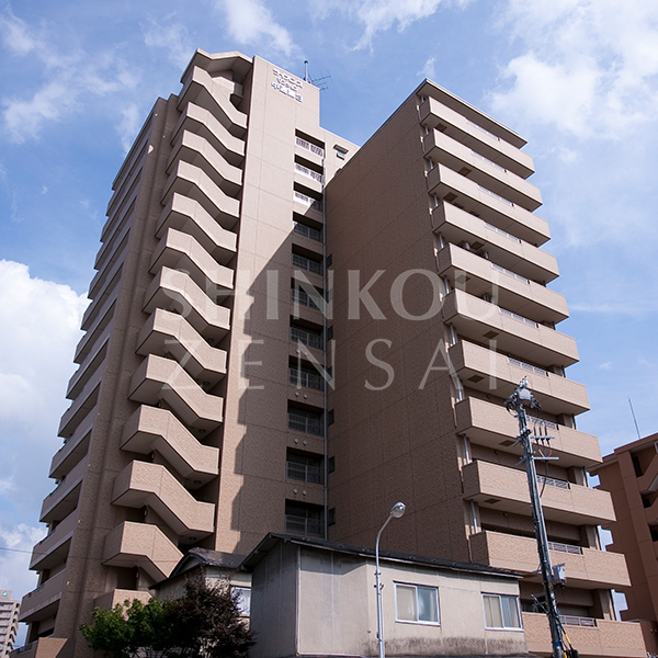 ライオンズマンション中通第3