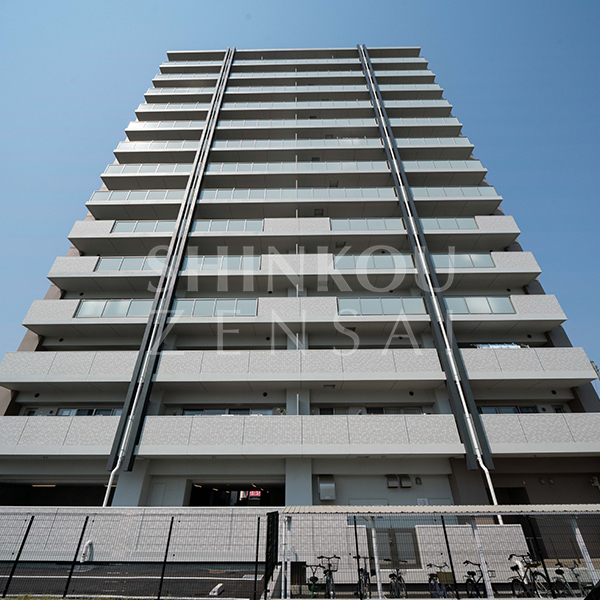 レジデンシャル一関駅前