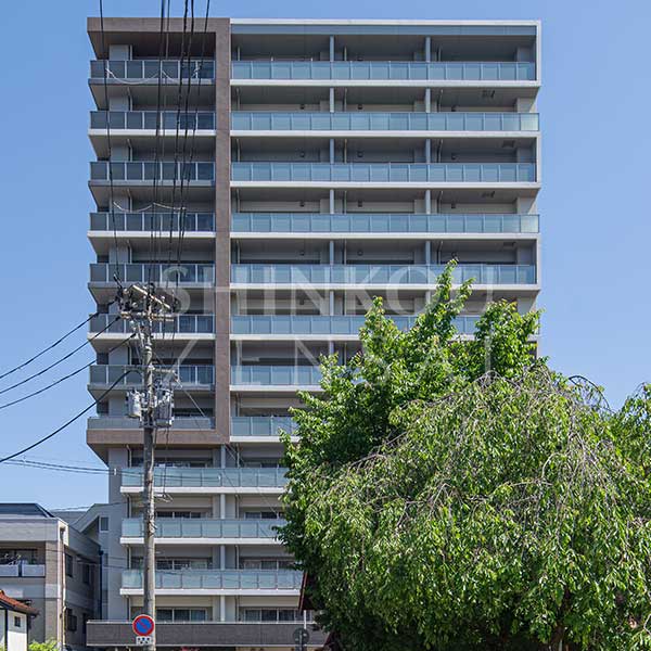 ル・サンク盛岡中央通