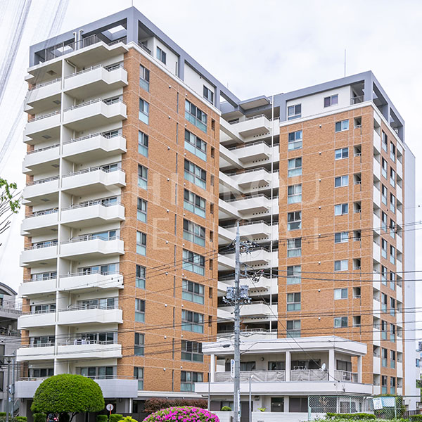 ダイアパレス甲府丸の内