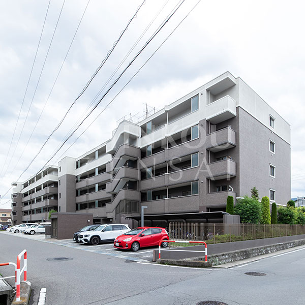 ポレスターレイクシティ諏訪壱番館