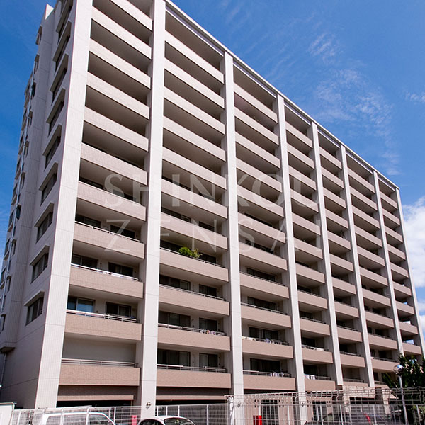 クランズスクエア盛岡アーバンレジデンス