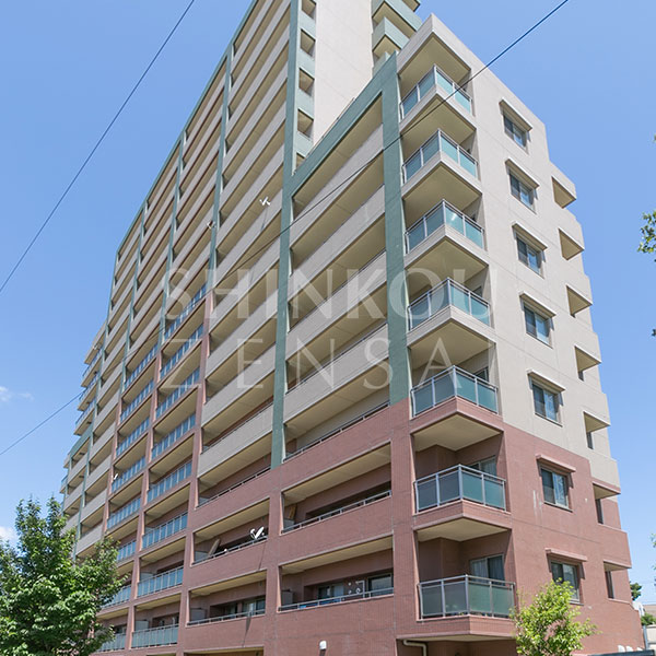 フレシア池ノ台