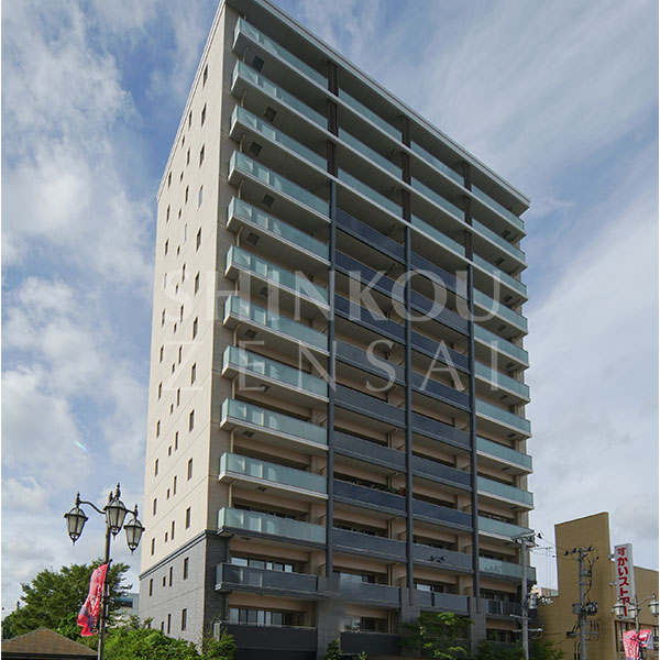 ブランシエラいわき平一町目