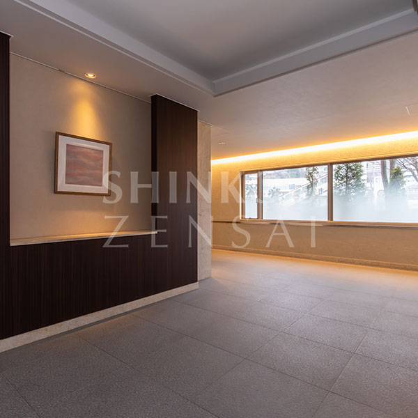 ポレスター諏訪プレミアムレジデンス