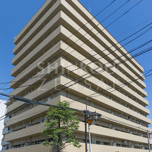 チサンマンション虎丸町