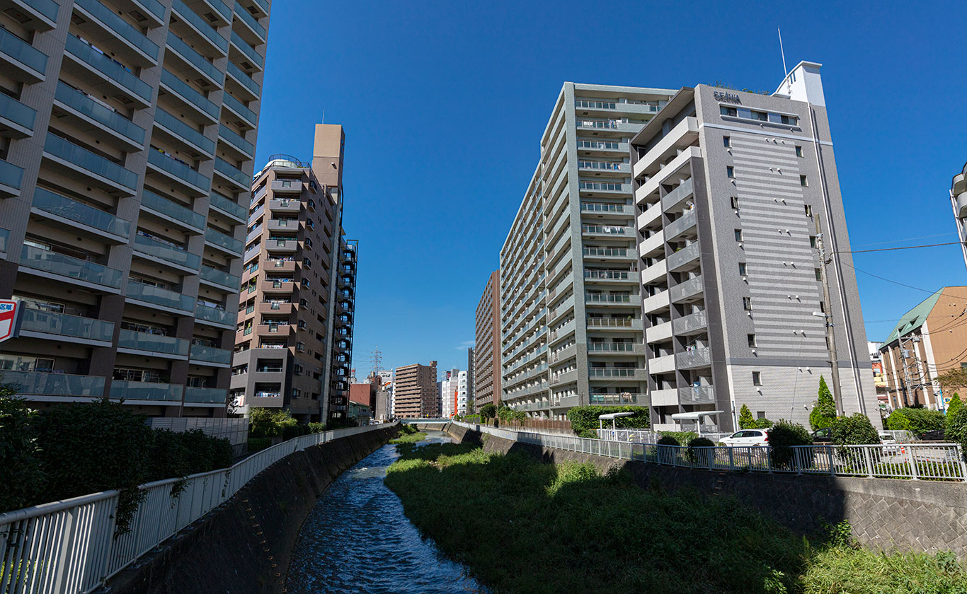 私たちが選ばれる理由