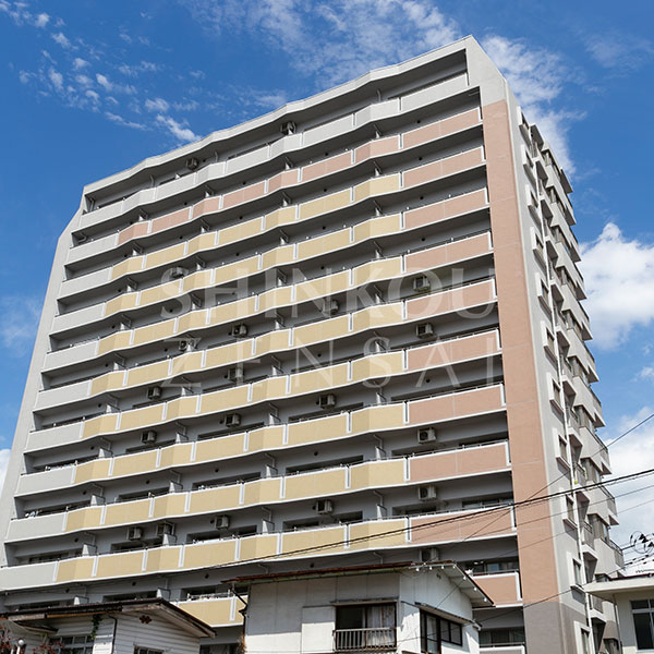 サンシティ木の実町