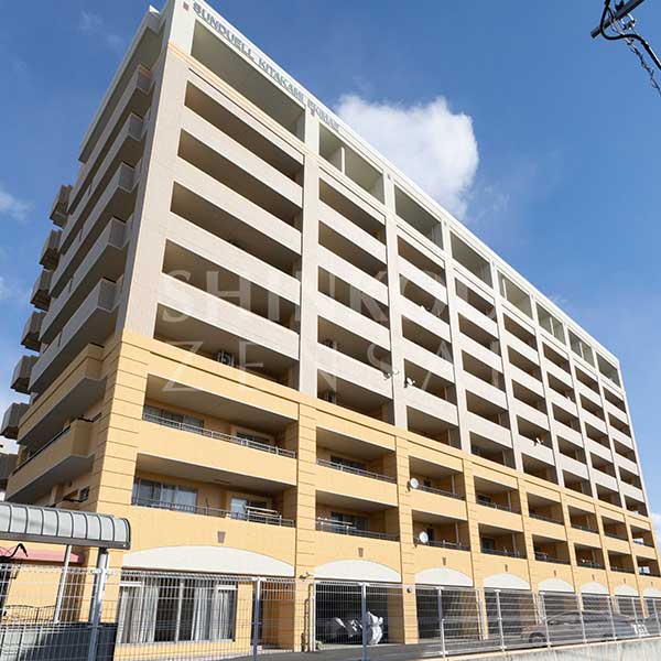 サンデュエル北上駅前