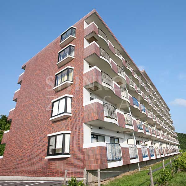 パープルシャトー眺望台