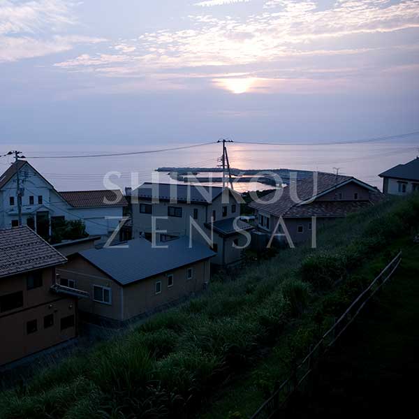 パープルシャトー眺望台