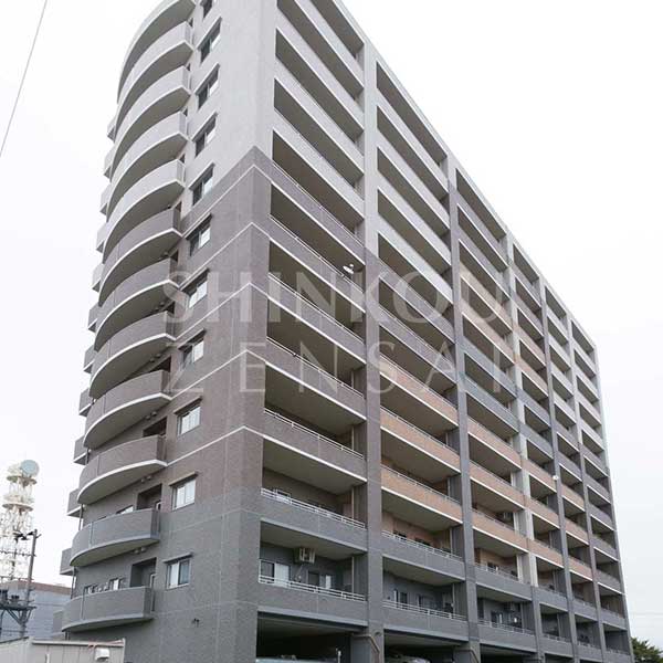 サンデュエル会津相生町