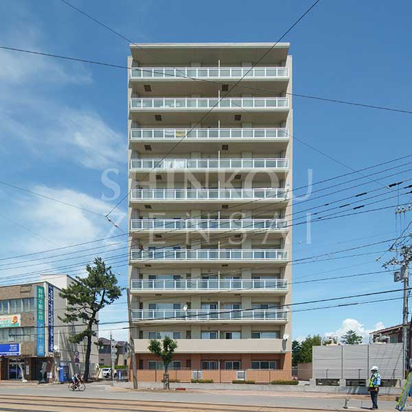 シャトーム柏木町