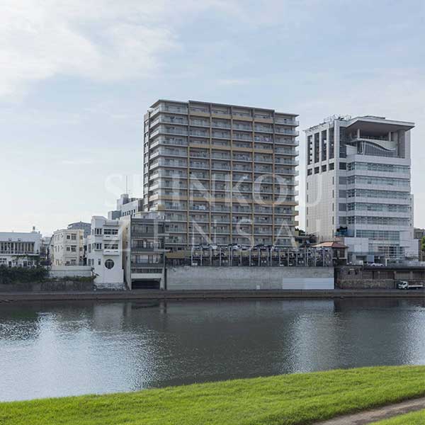 シャリエ沼津御成橋