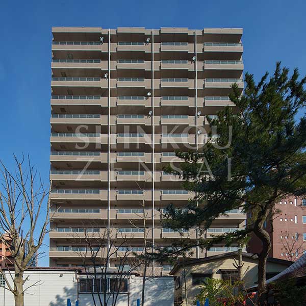 ジェネラス大町