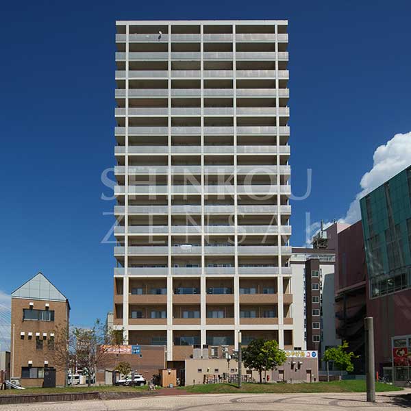 ミッドライフタワー青森駅前